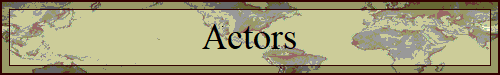 Actors