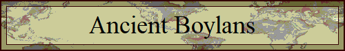 Ancient Boylans