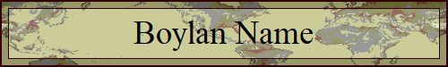 Boylan Name